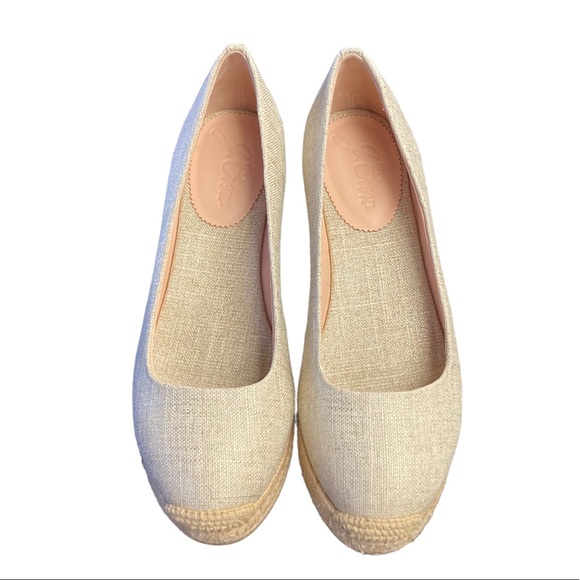 J Crew Espadrille Wedges - Picture 4 of 10